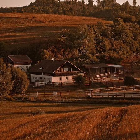 Belroki Ranch Apartman Waldeck  Kültér fotó