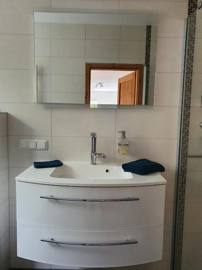 Belroki Ranch Apartman Waldeck  Kültér fotó