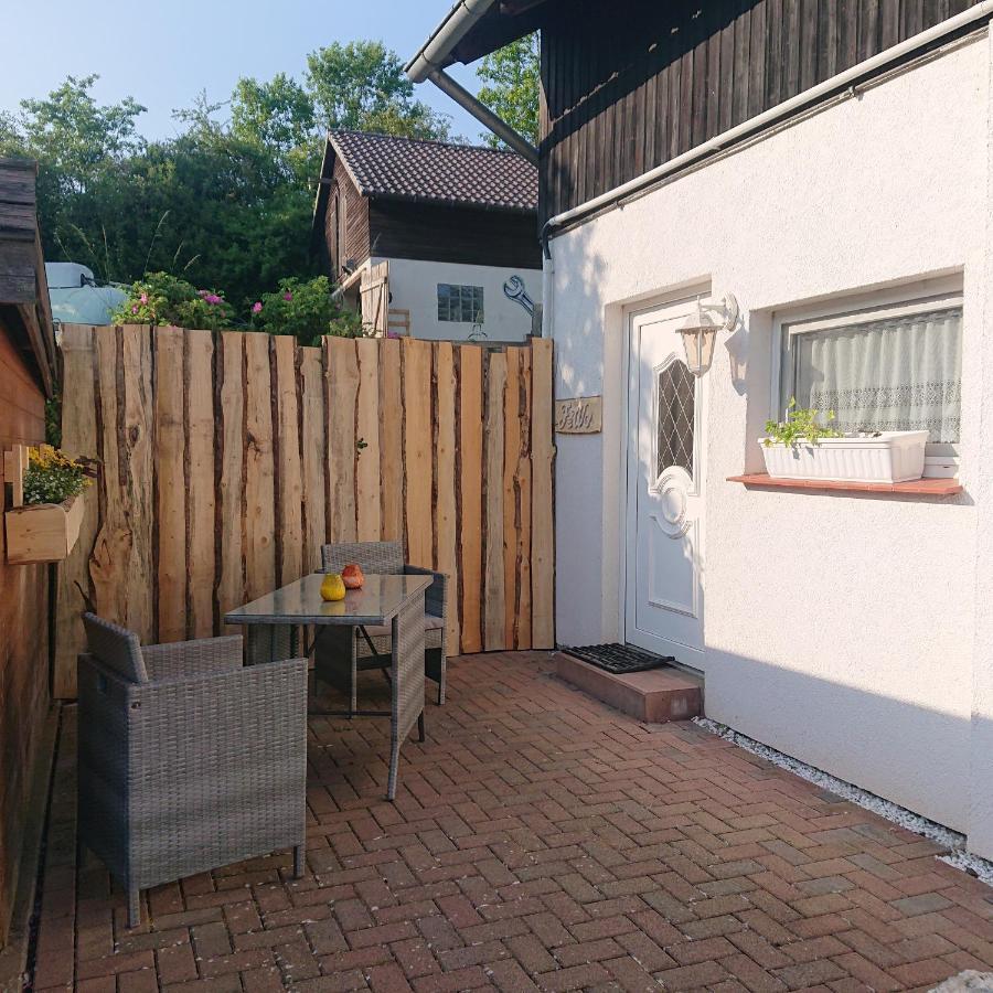 Belroki Ranch Apartman Waldeck  Kültér fotó